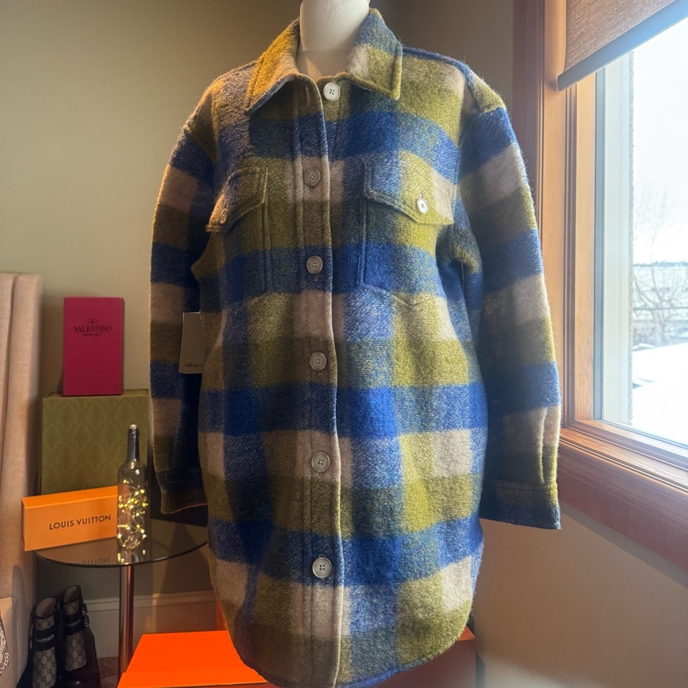 Aritzia "Ganna" Jacket 🌟BNWT🌟